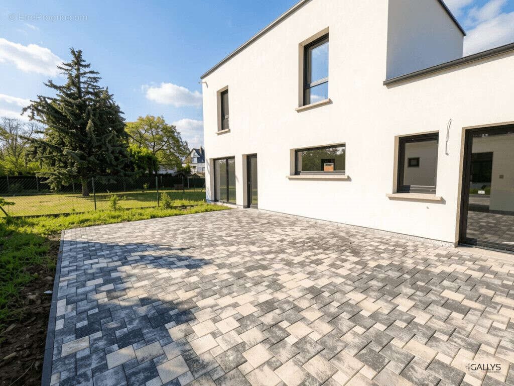 Maison à vendre, 120m², Illange