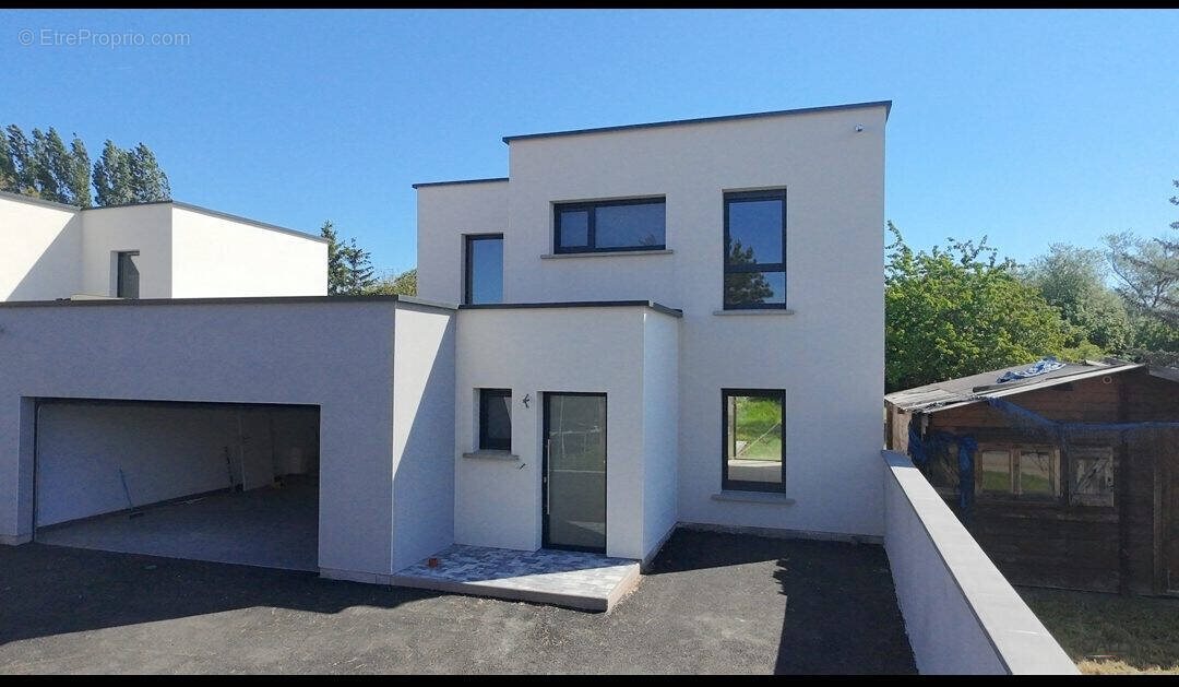 Maison à vendre, 120m², Illange