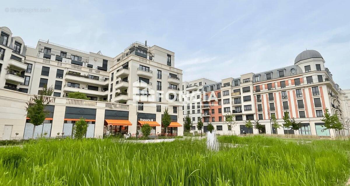 Appartement à vendre, 27m², Clamart