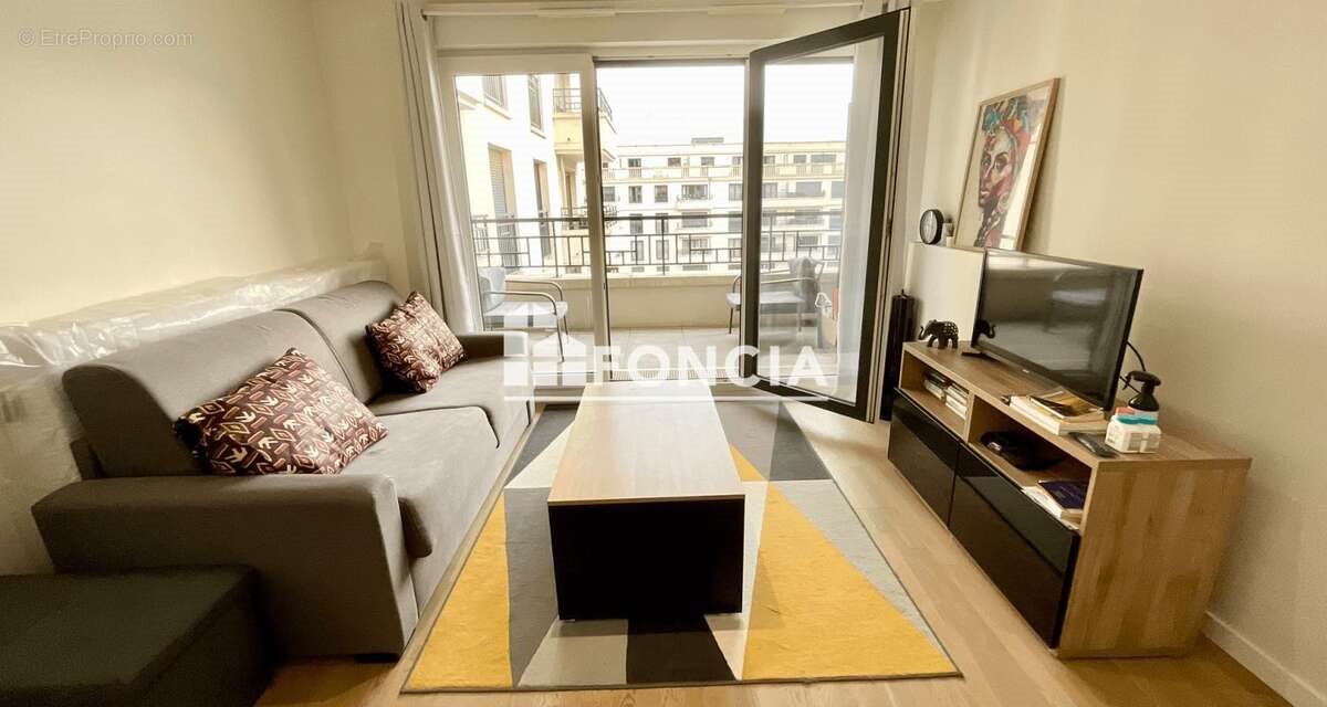 Appartement à vendre, 27m², Clamart