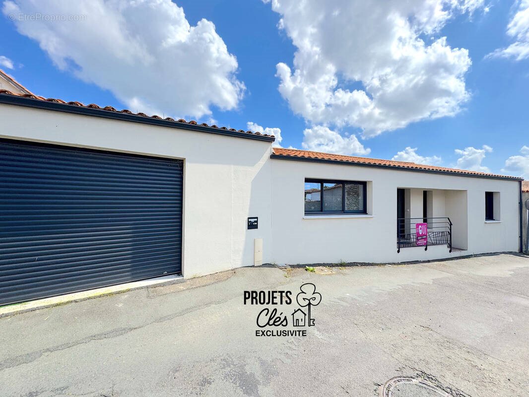 Maison à vendre, 104m², La Garnache