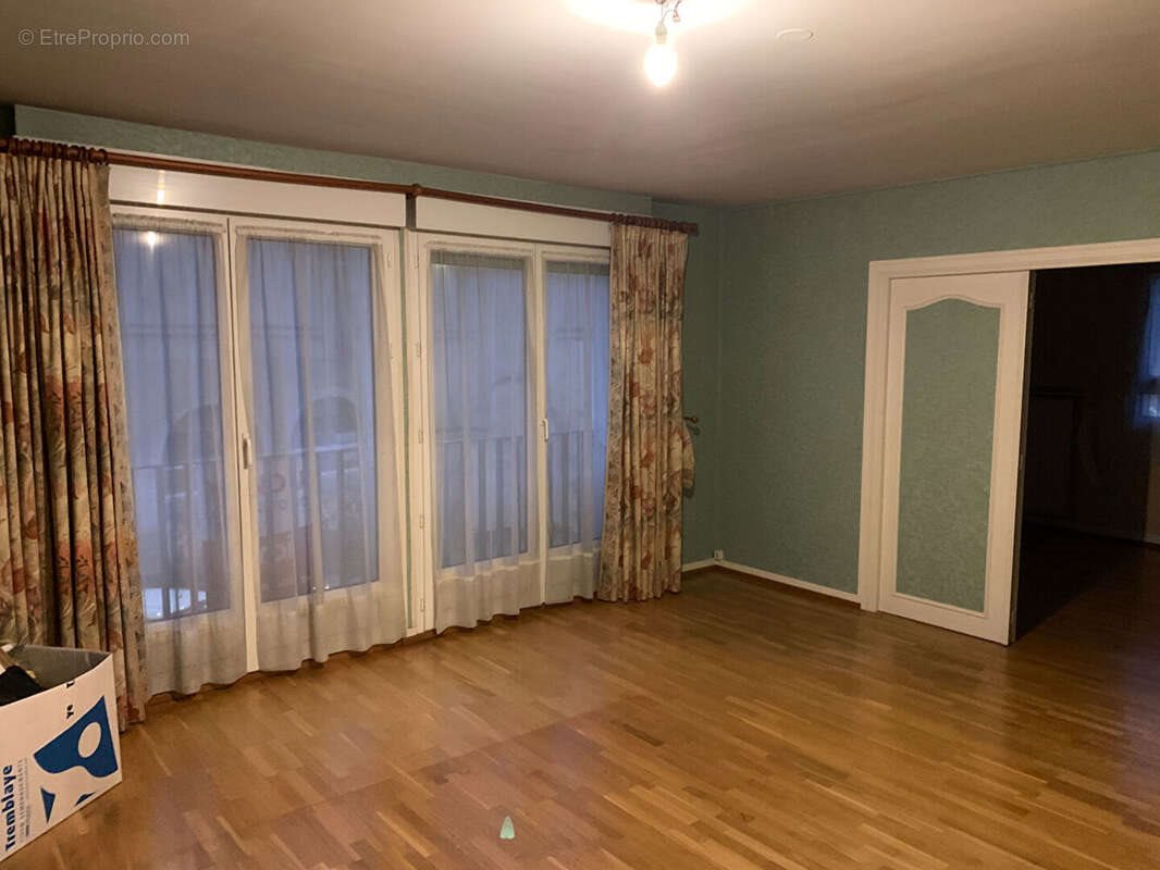 Appartement à vendre, 59m², Alençon