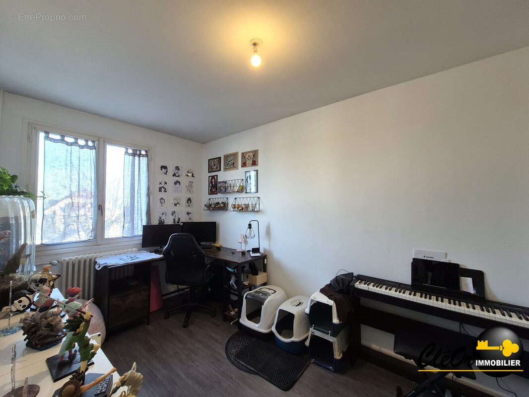 Appartement à vendre, 56m², Châtenoy-le-Royal