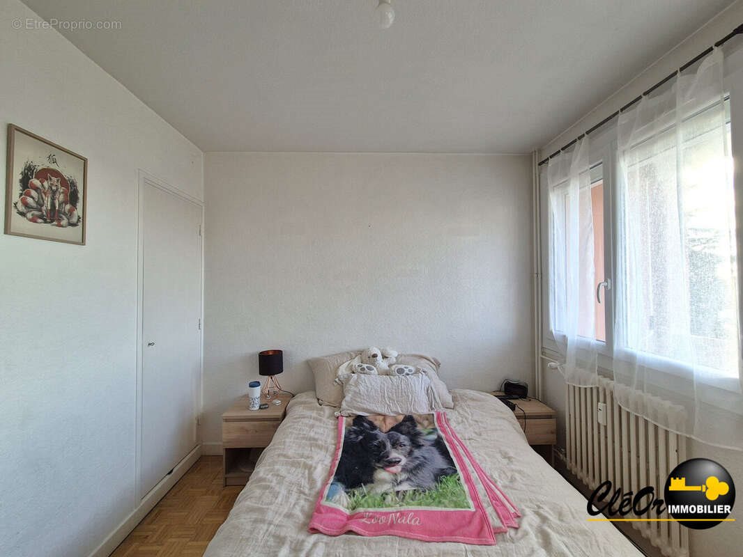Appartement à vendre, 56m², Châtenoy-le-Royal