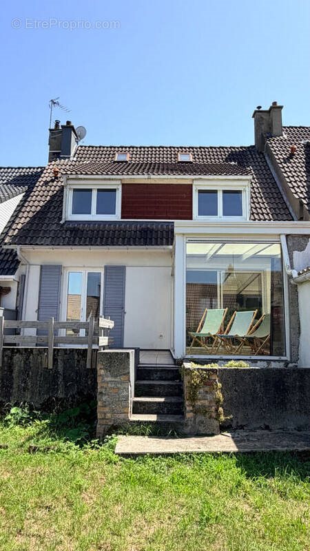 Maison à vendre, 93m², Wimereux