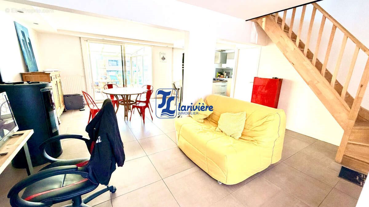 Maison à vendre, 93m², Wimereux