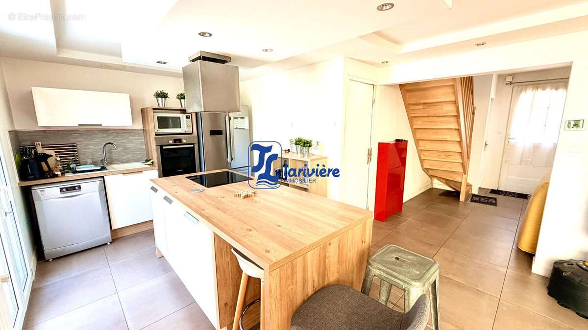 Maison à vendre, 93m², Wimereux