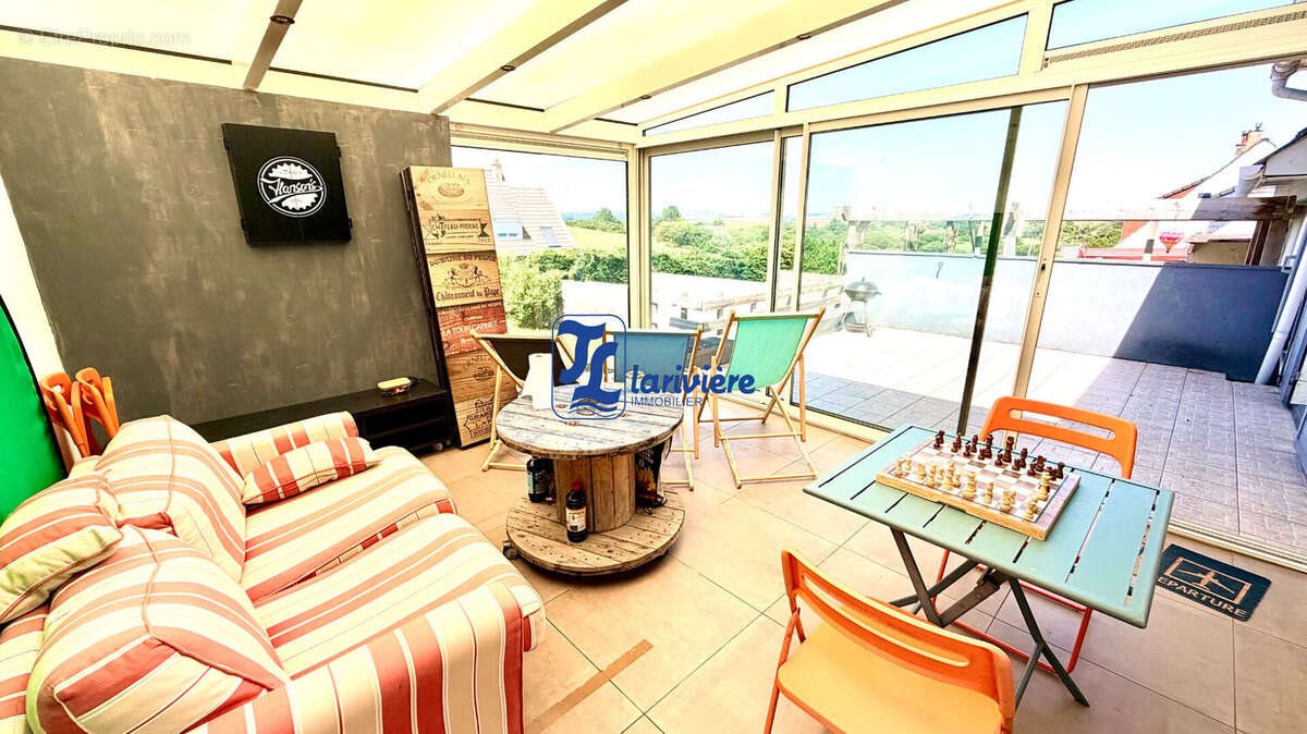 Maison à vendre, 93m², Wimereux