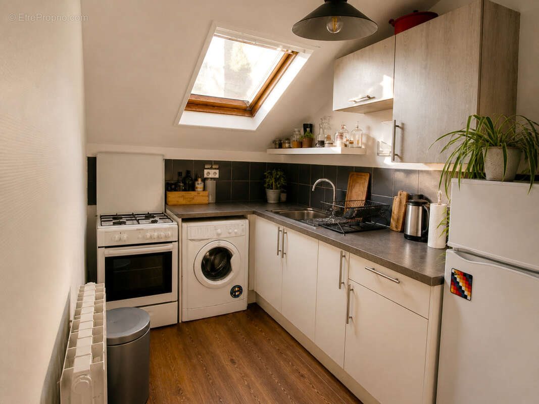 Appartement à vendre, 57m², Caen