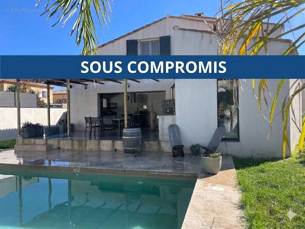 Maison à vendre, 196m², Mauguio