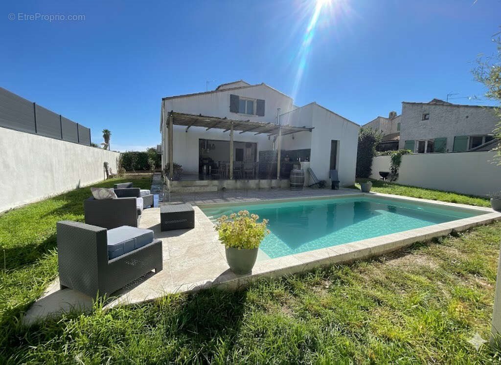 Maison à vendre, 196m², Mauguio