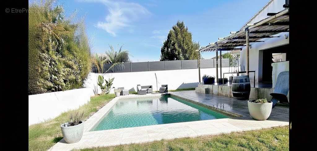 Maison à vendre, 196m², Mauguio