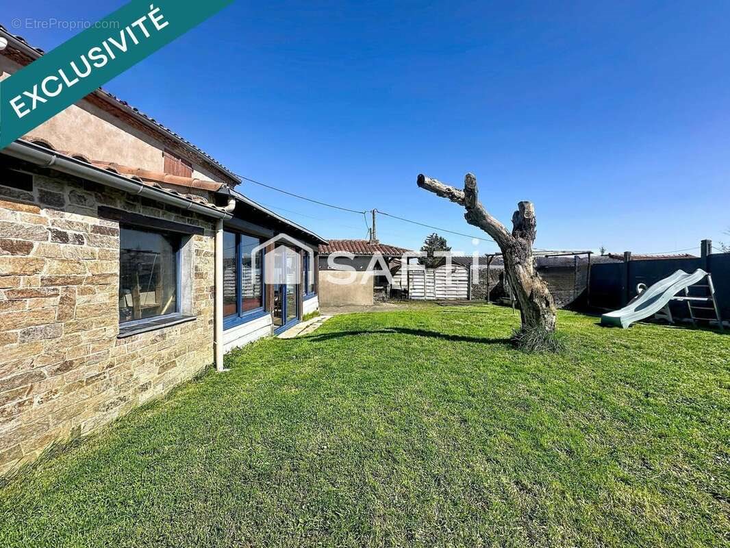 Maison à vendre, 125m², La Remaudière