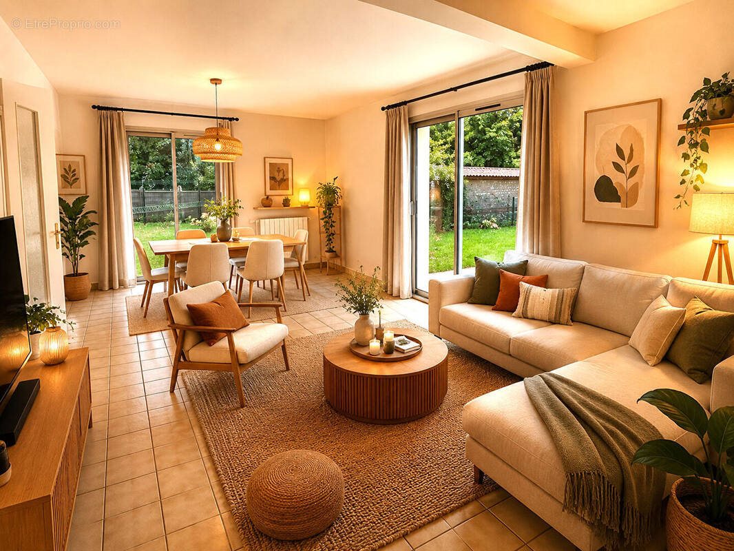Appartement à vendre, 67m², Franqueville-Saint-Pierre