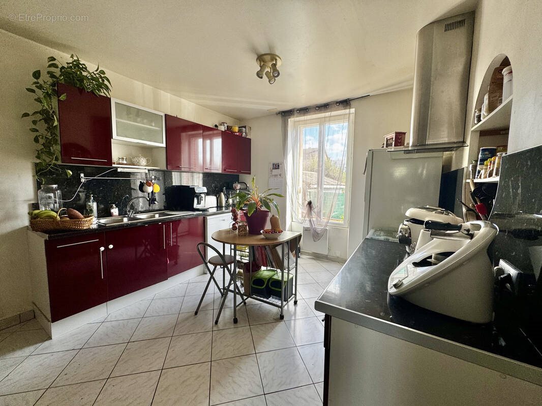 Appartement à vendre, 87m², Briare