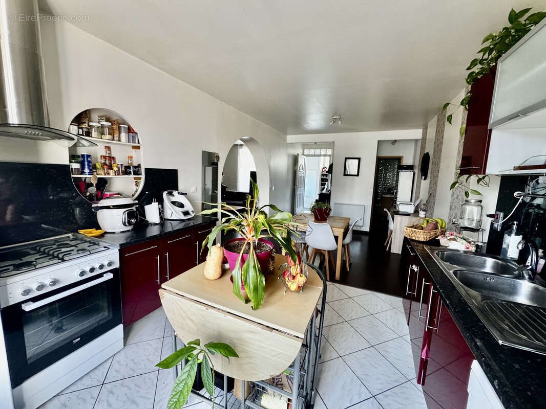 Appartement à vendre, 87m², Briare