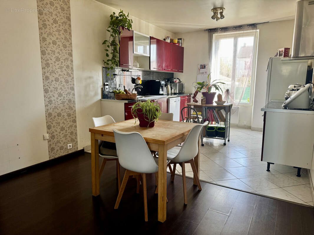 Appartement à vendre, 87m², Briare