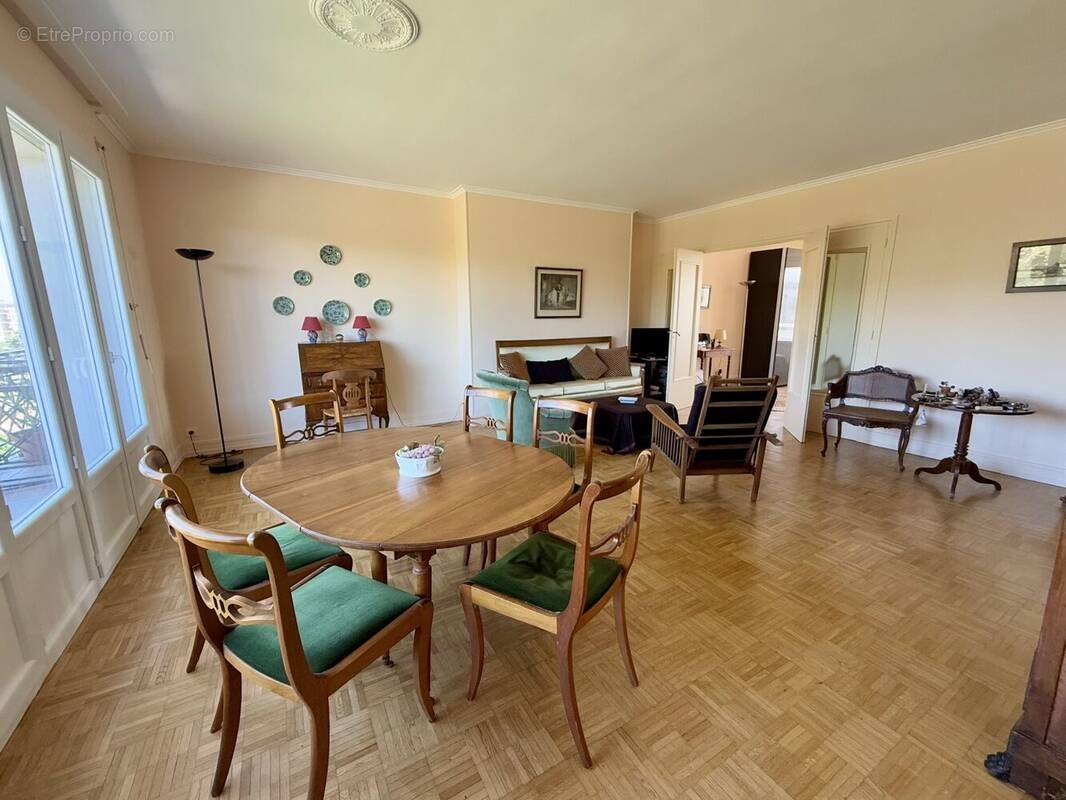 Appartement à vendre, 96m², Le Havre