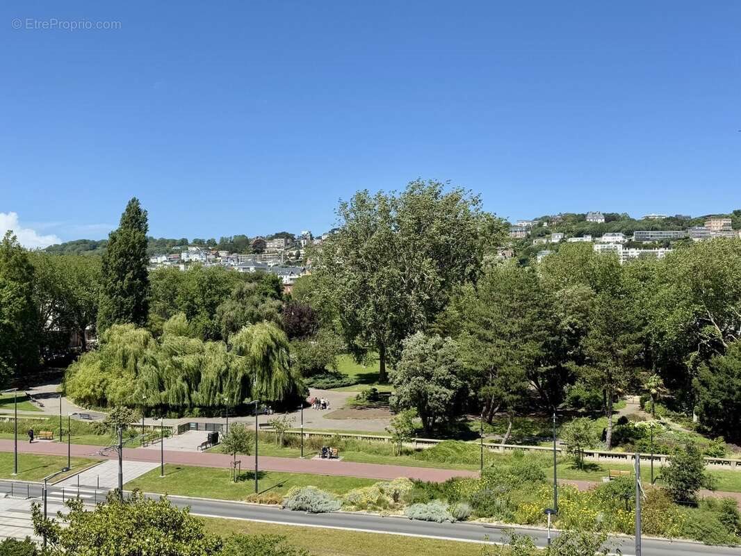 Appartement à vendre, 96m², Le Havre