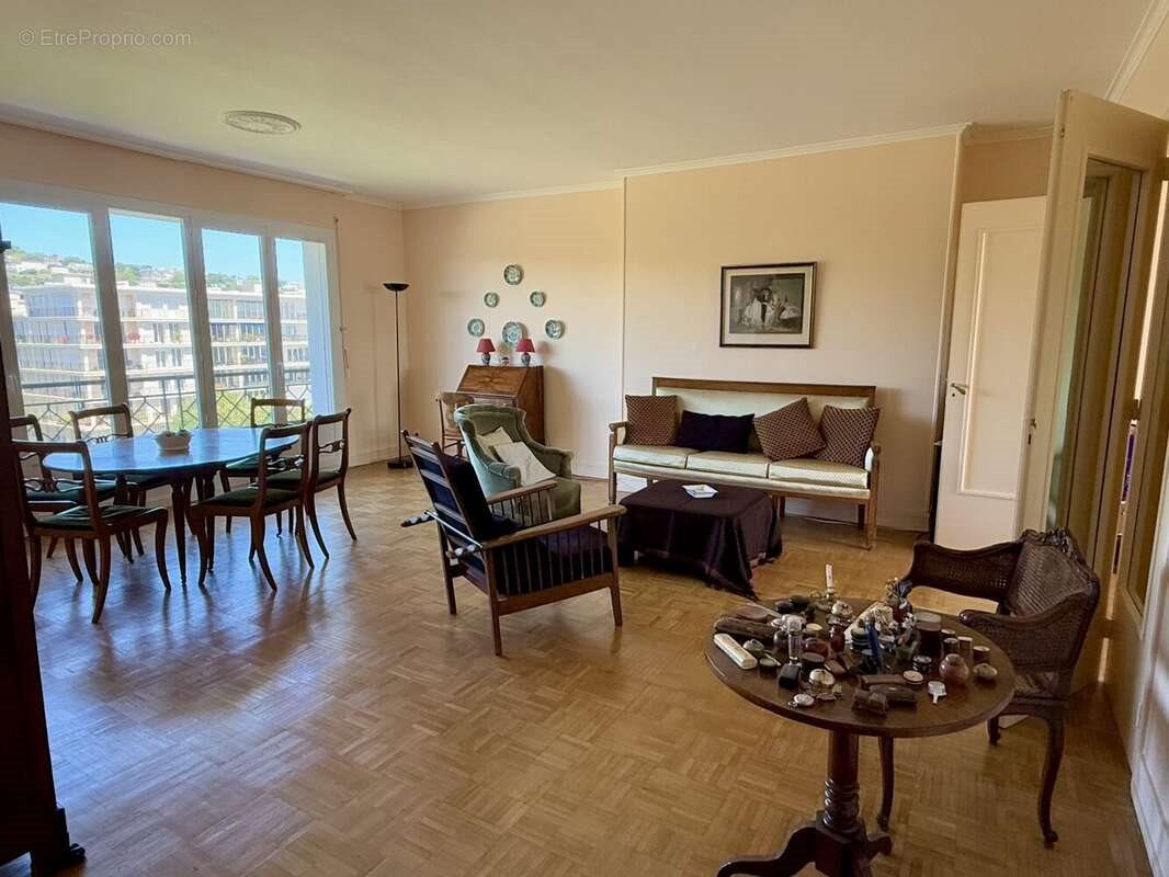 Appartement à vendre, 96m², Le Havre