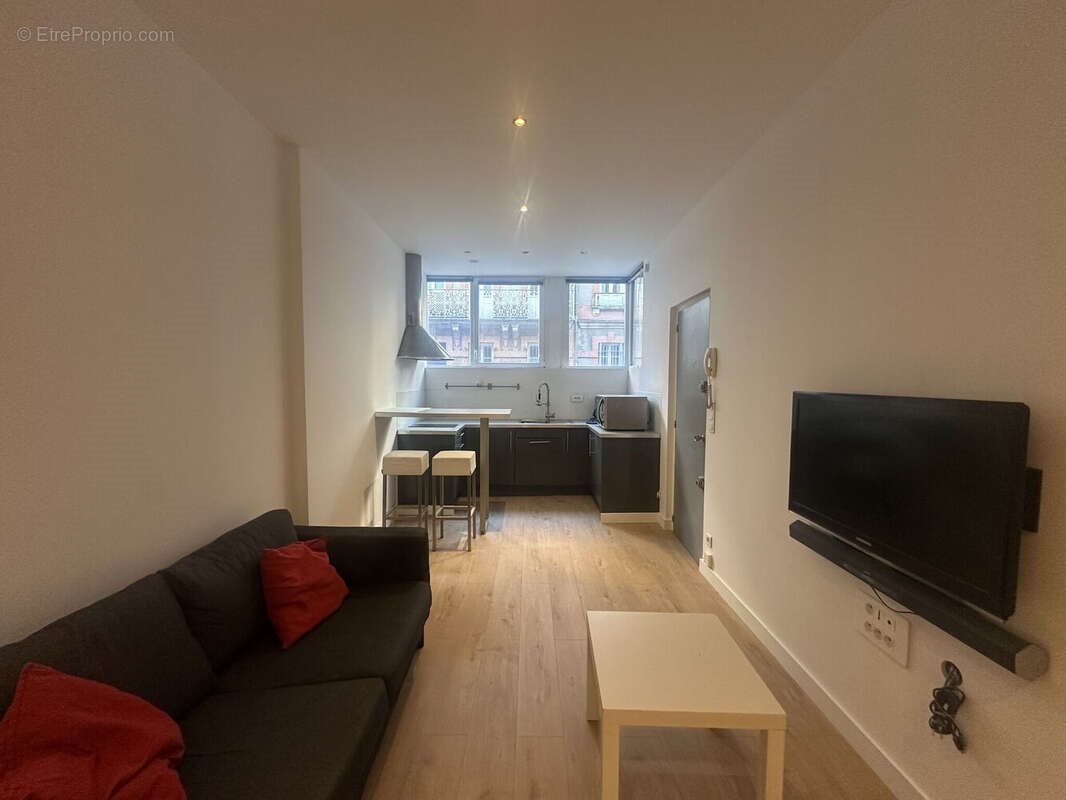 Appartement à vendre, 35m², Toulouse