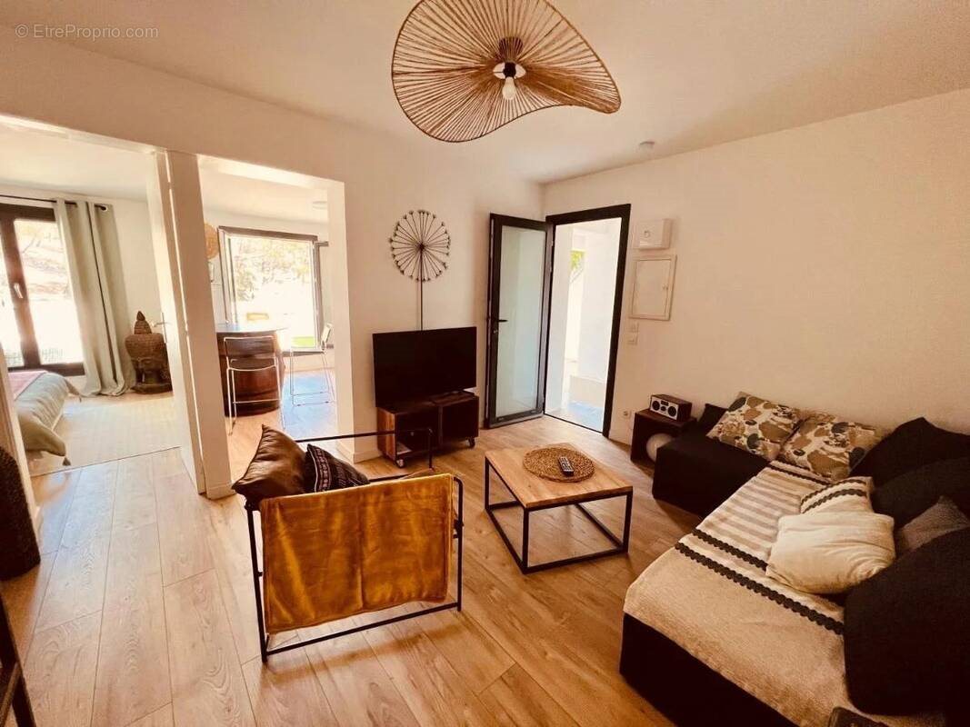 Appartement à vendre, 50m², Sausset-les-Pins