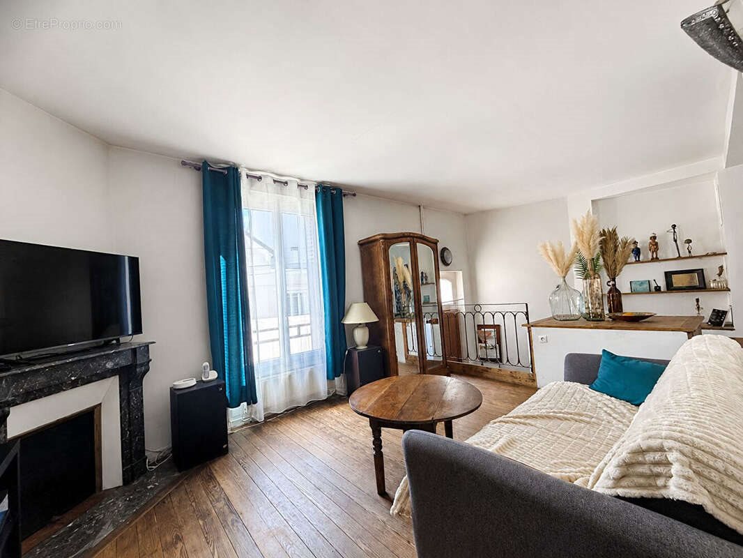 Maison à vendre, 97m², Esbly