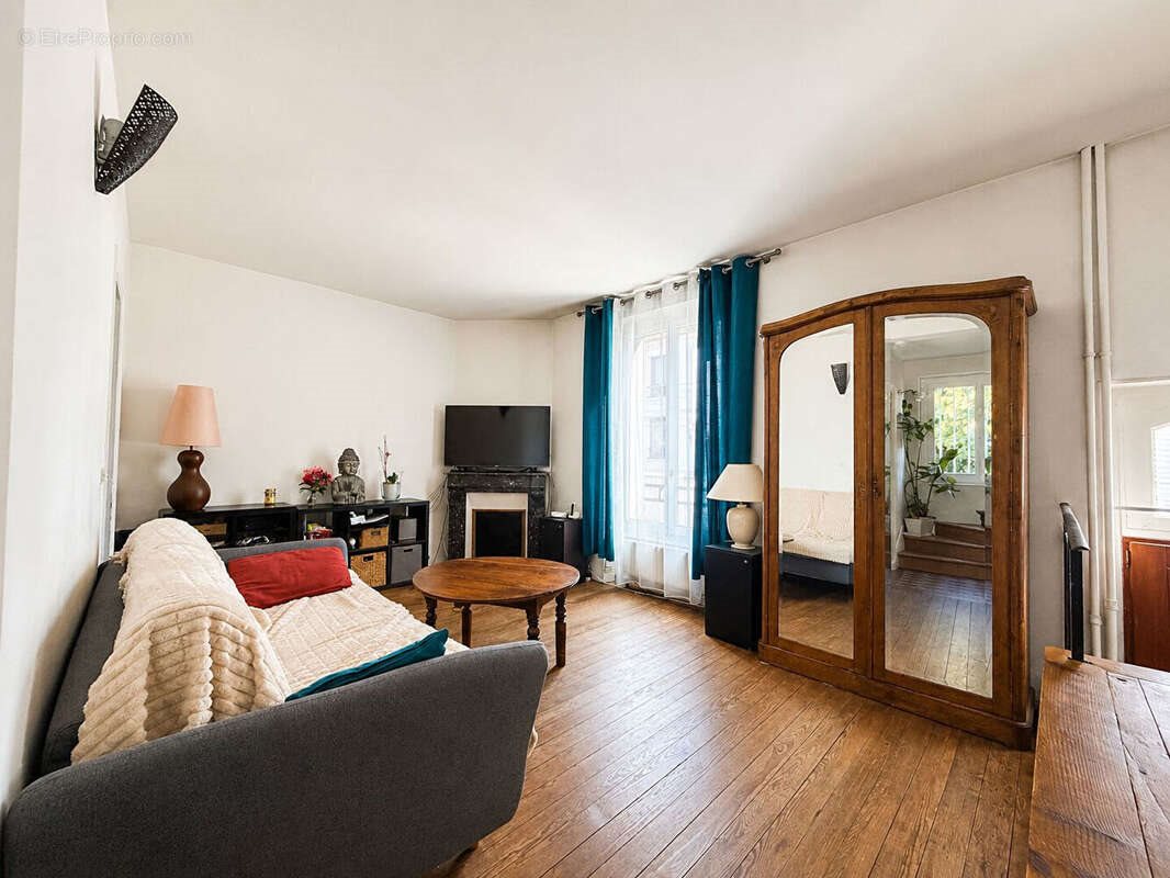 Maison à vendre, 97m², Esbly