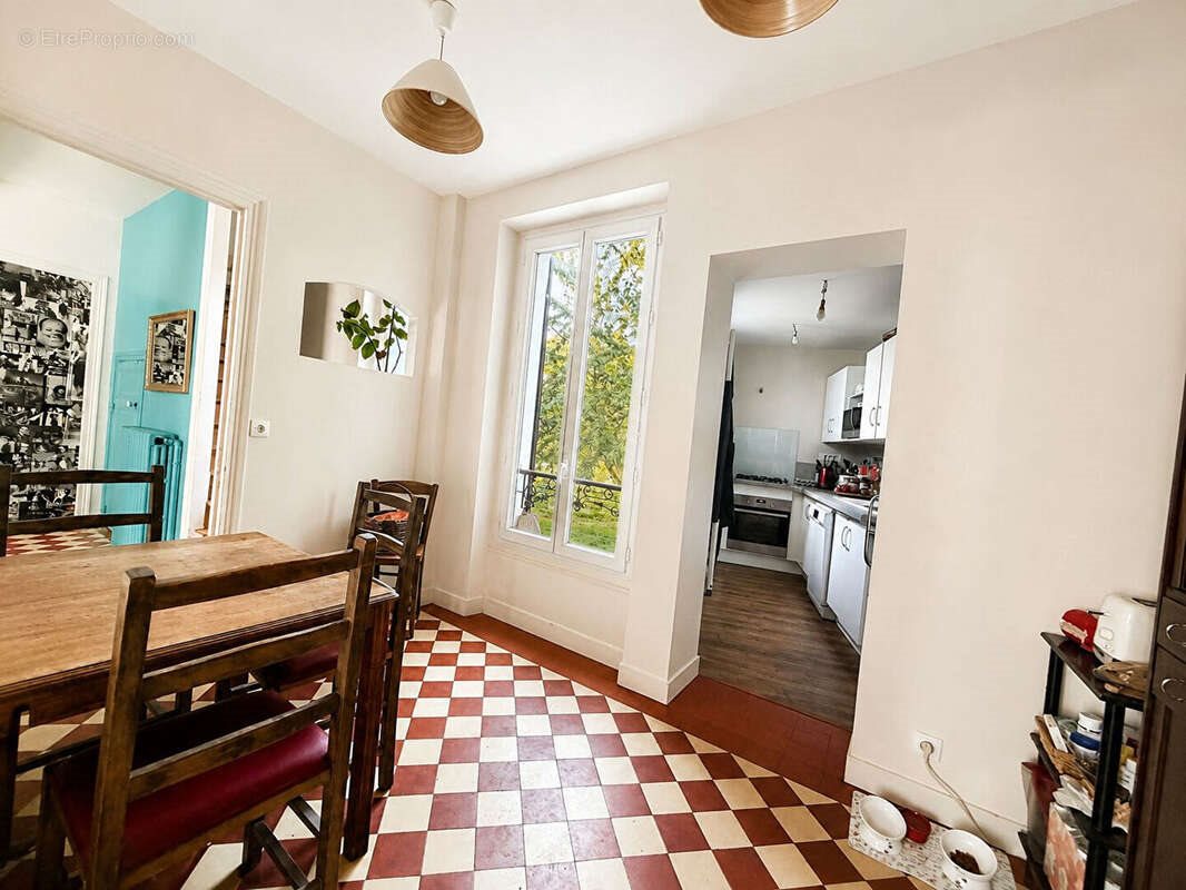 Maison à vendre, 97m², Esbly