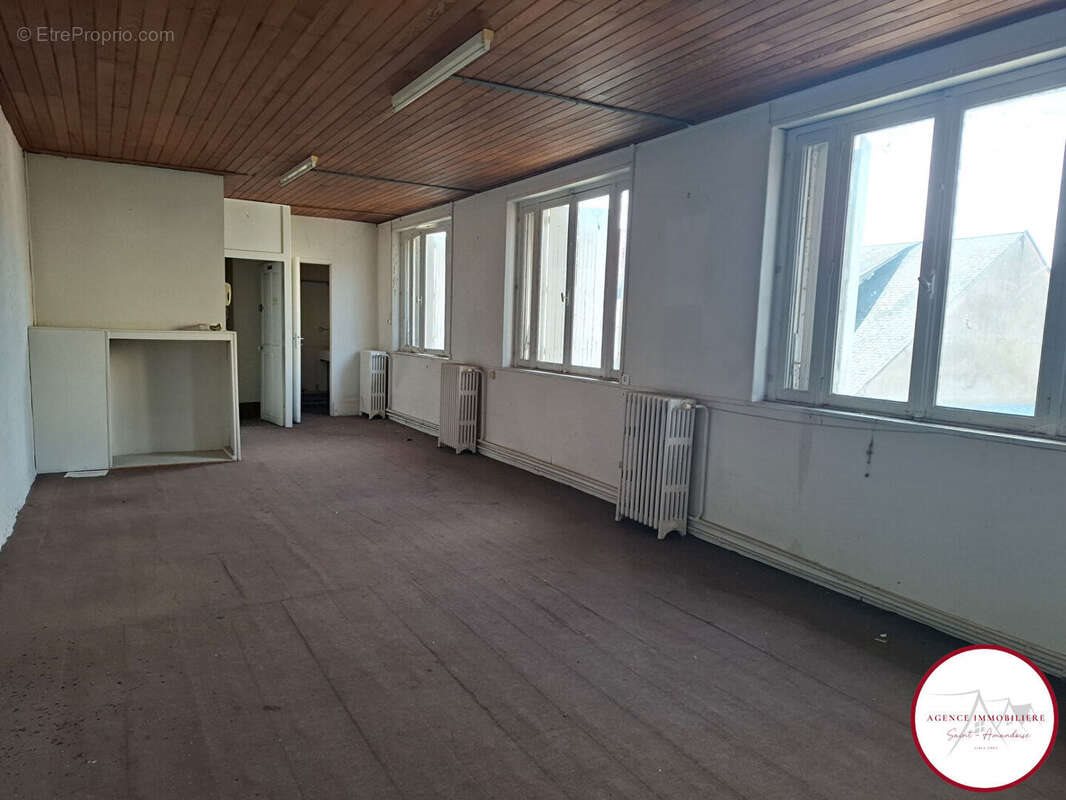 Appartement à vendre, 180m², Saint-Amand-Montrond