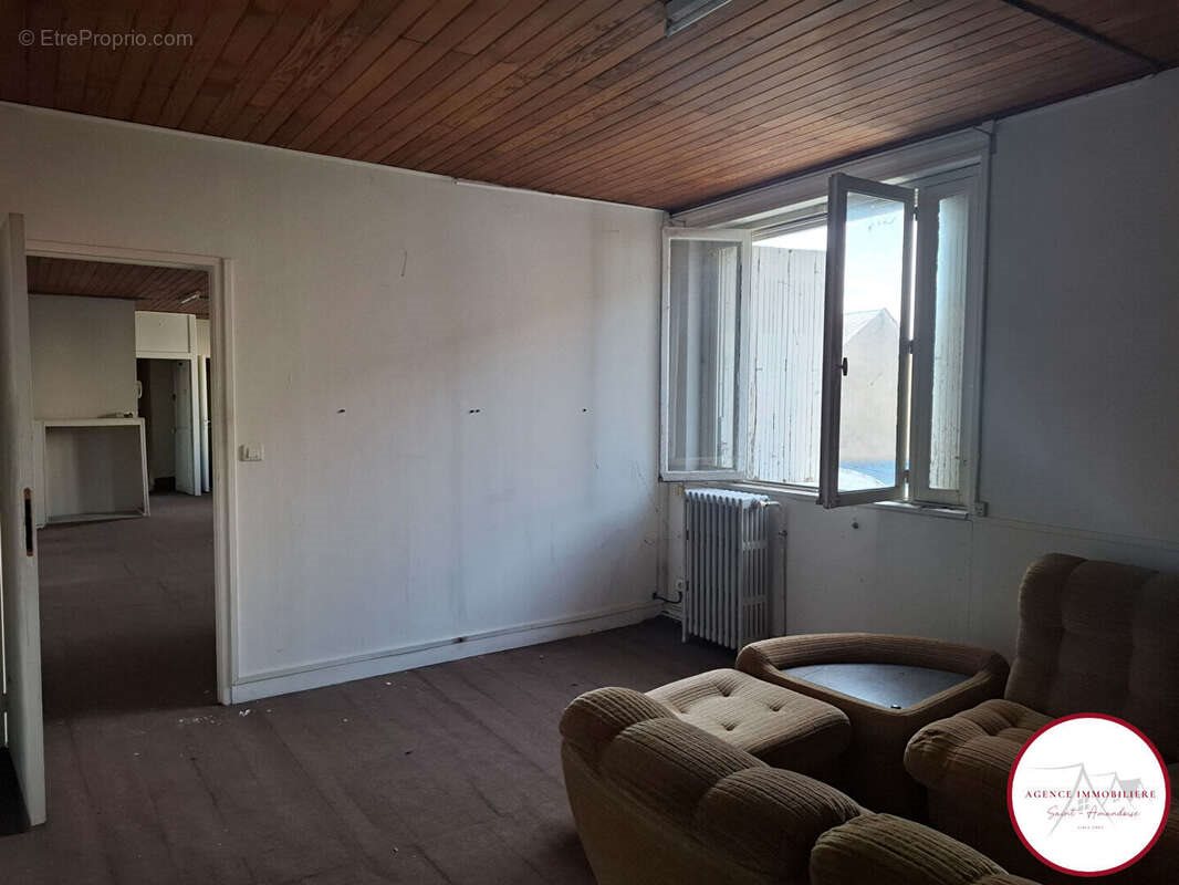 Appartement à vendre, 180m², Saint-Amand-Montrond