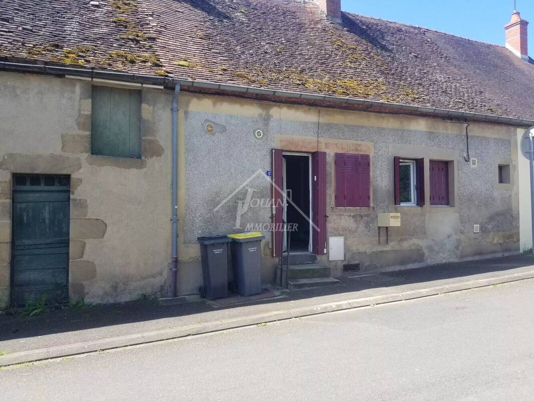Maison à vendre, 68m², Buxières-les-Mines