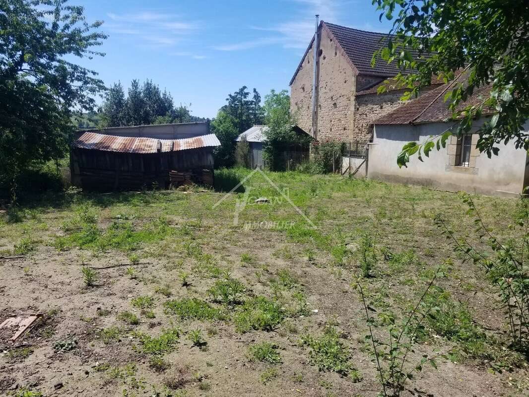 Maison à vendre, 68m², Buxières-les-Mines