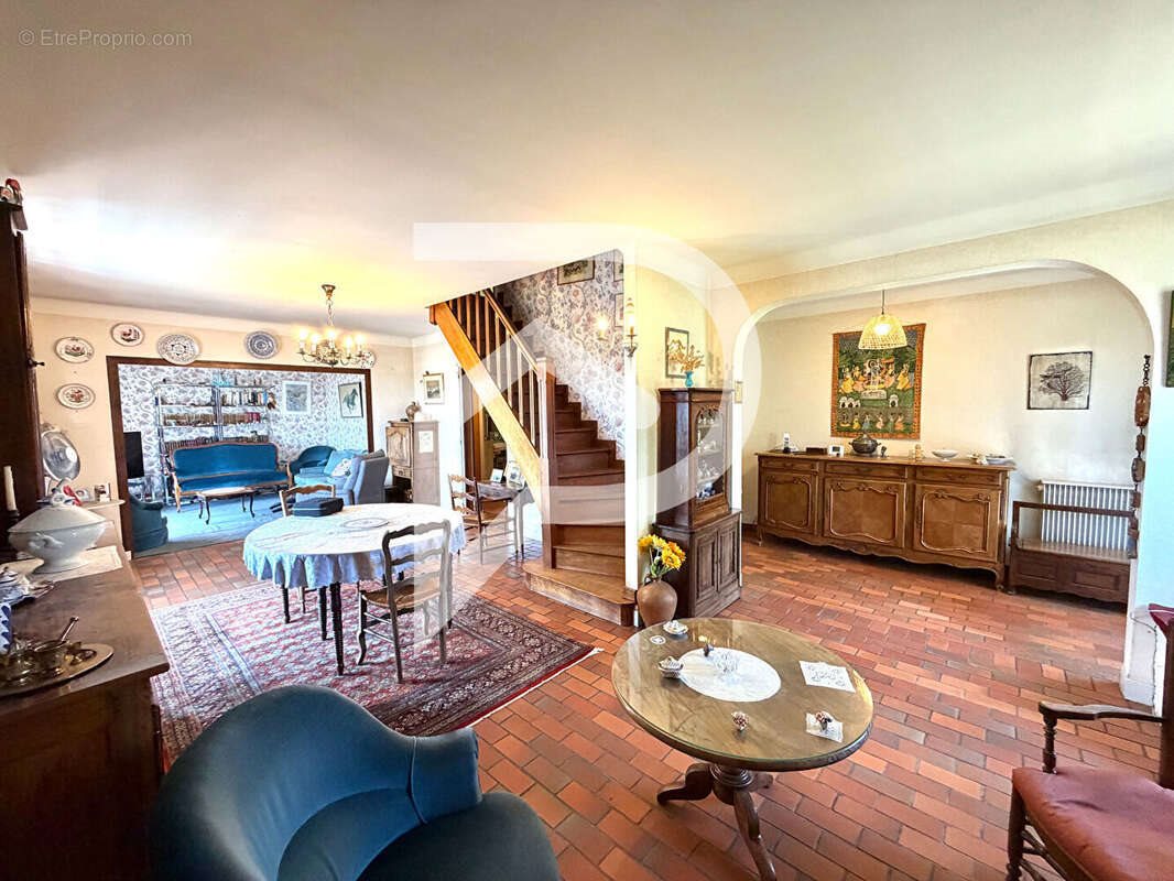 Maison à vendre, 200m², Artix