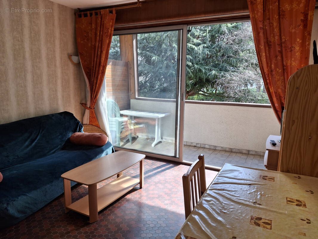 Appartement à vendre, 42m², Saint-Lary-Soulan