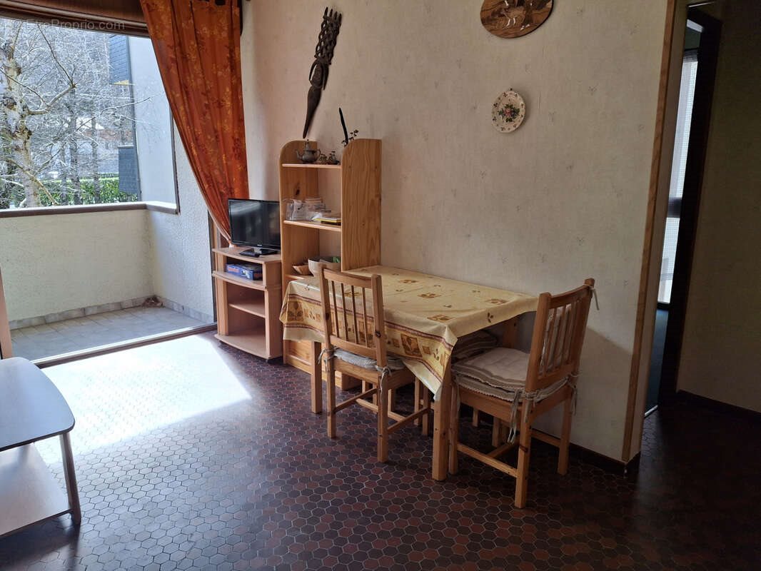 Appartement à vendre, 42m², Saint-Lary-Soulan