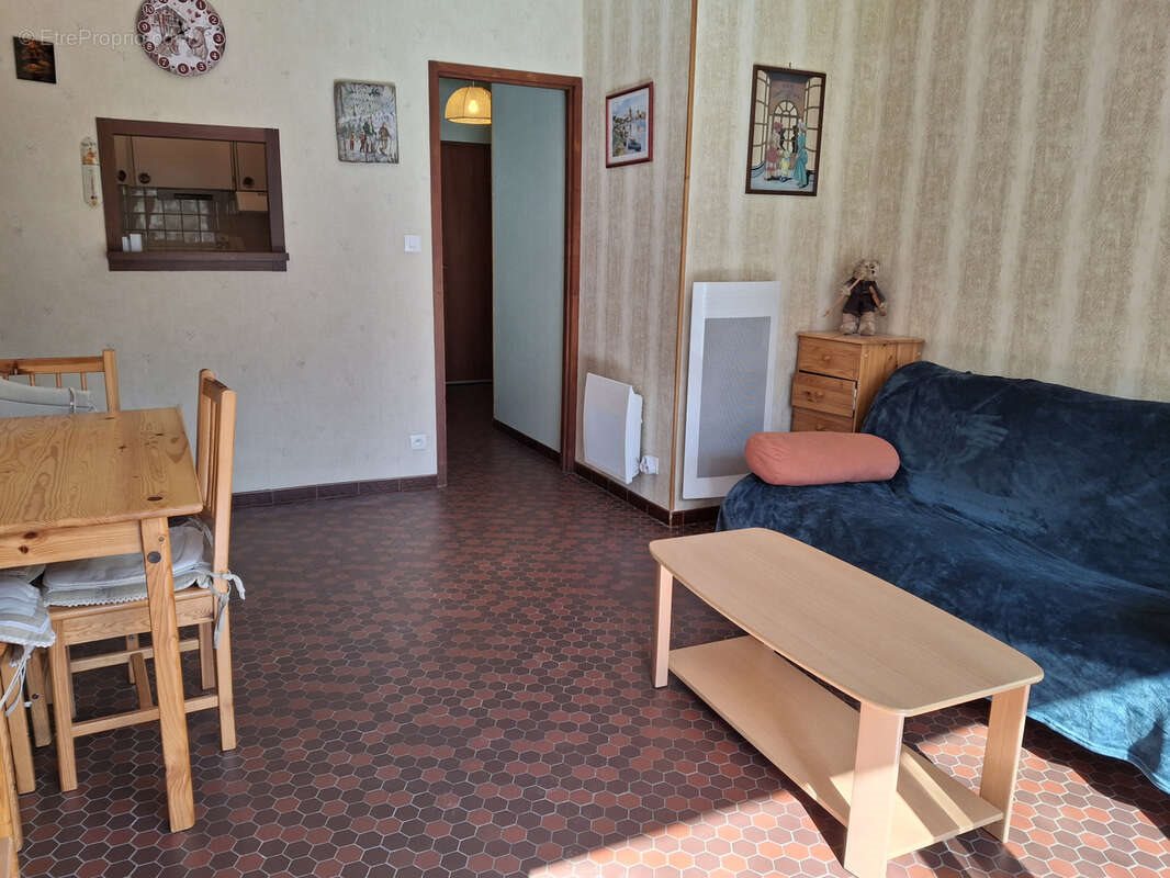 Appartement à vendre, 42m², Saint-Lary-Soulan