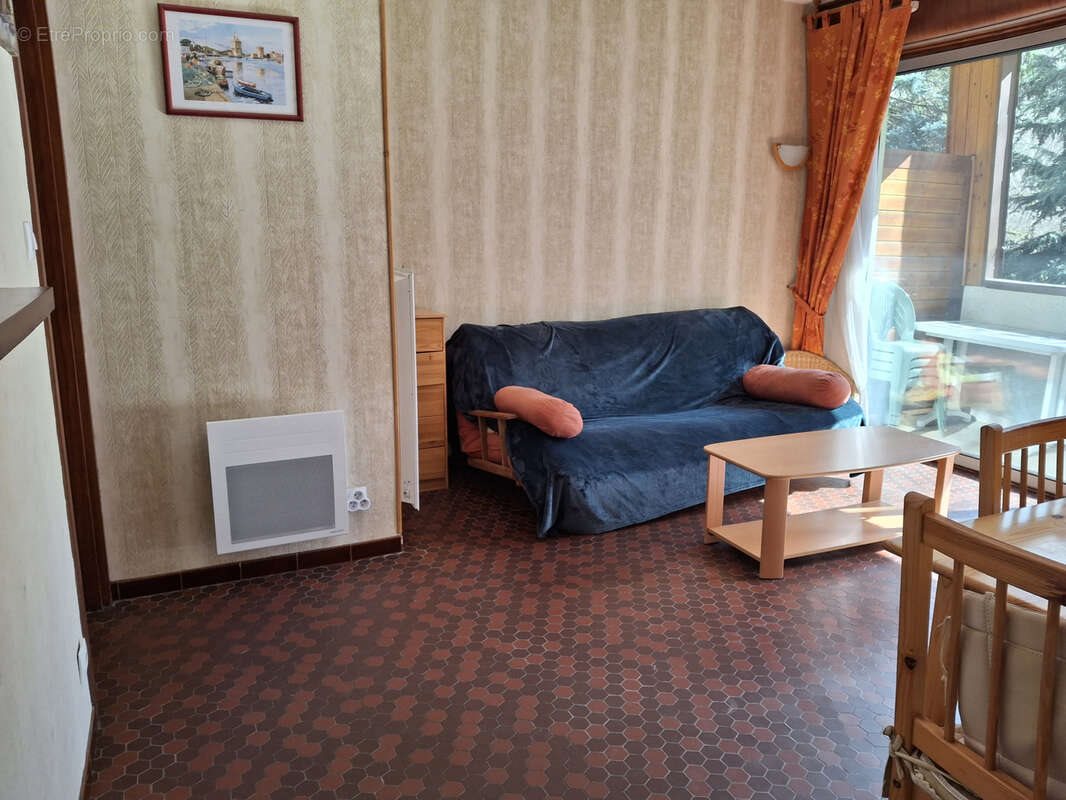 Appartement à vendre, 42m², Saint-Lary-Soulan
