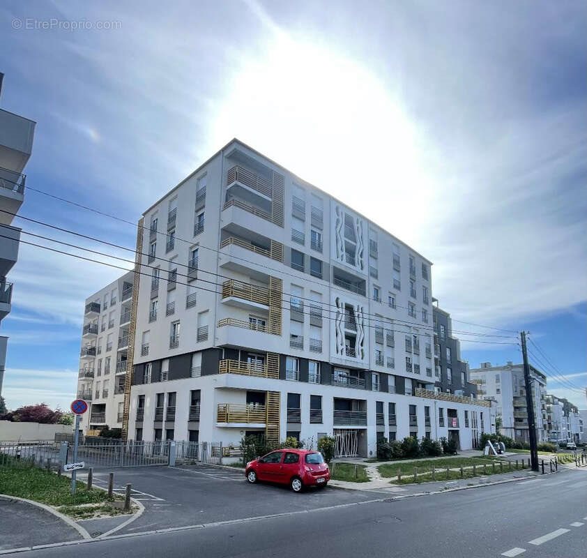 Appartement à vendre, 42m², Bezons