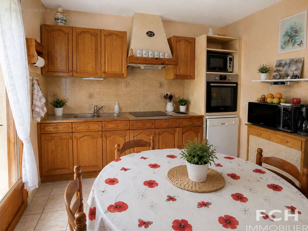 Maison à vendre, 118m², Saint-Sylvestre-Pragoulin