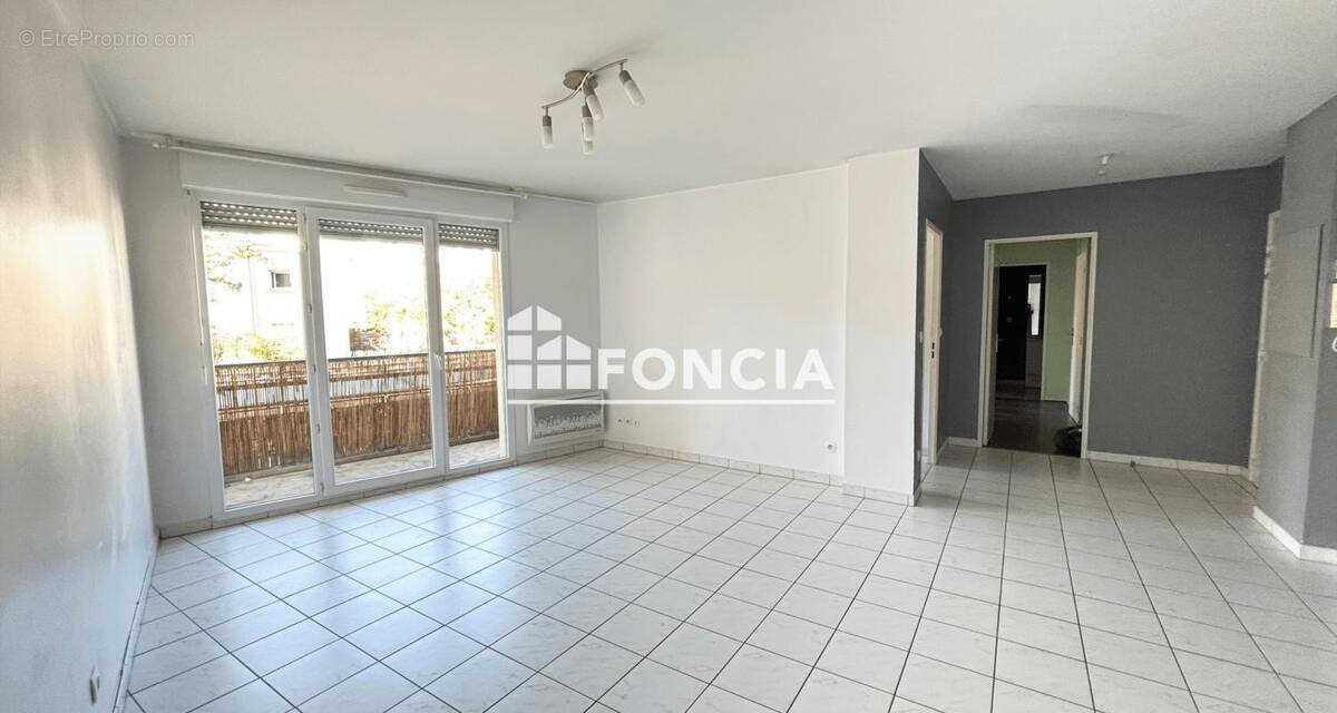 Appartement à vendre, 62m², Montigny-lès-Cormeilles