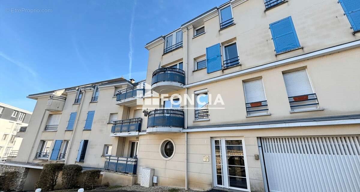 Appartement à vendre, 62m², Montigny-lès-Cormeilles