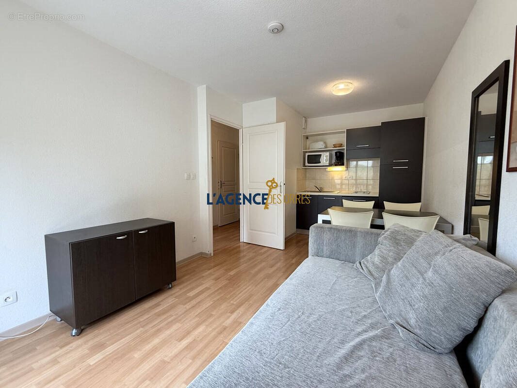 Appartement à vendre, 30m², Les Orres