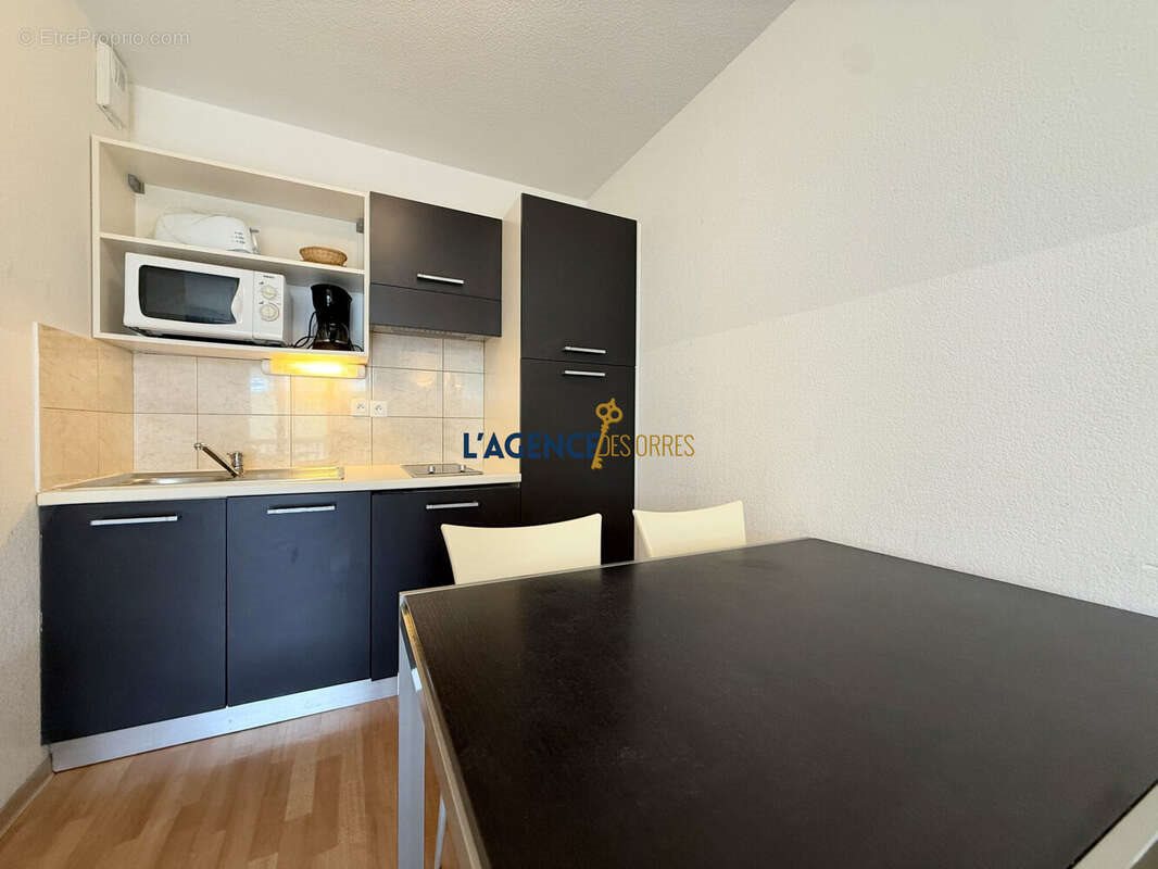 Appartement à vendre, 30m², Les Orres