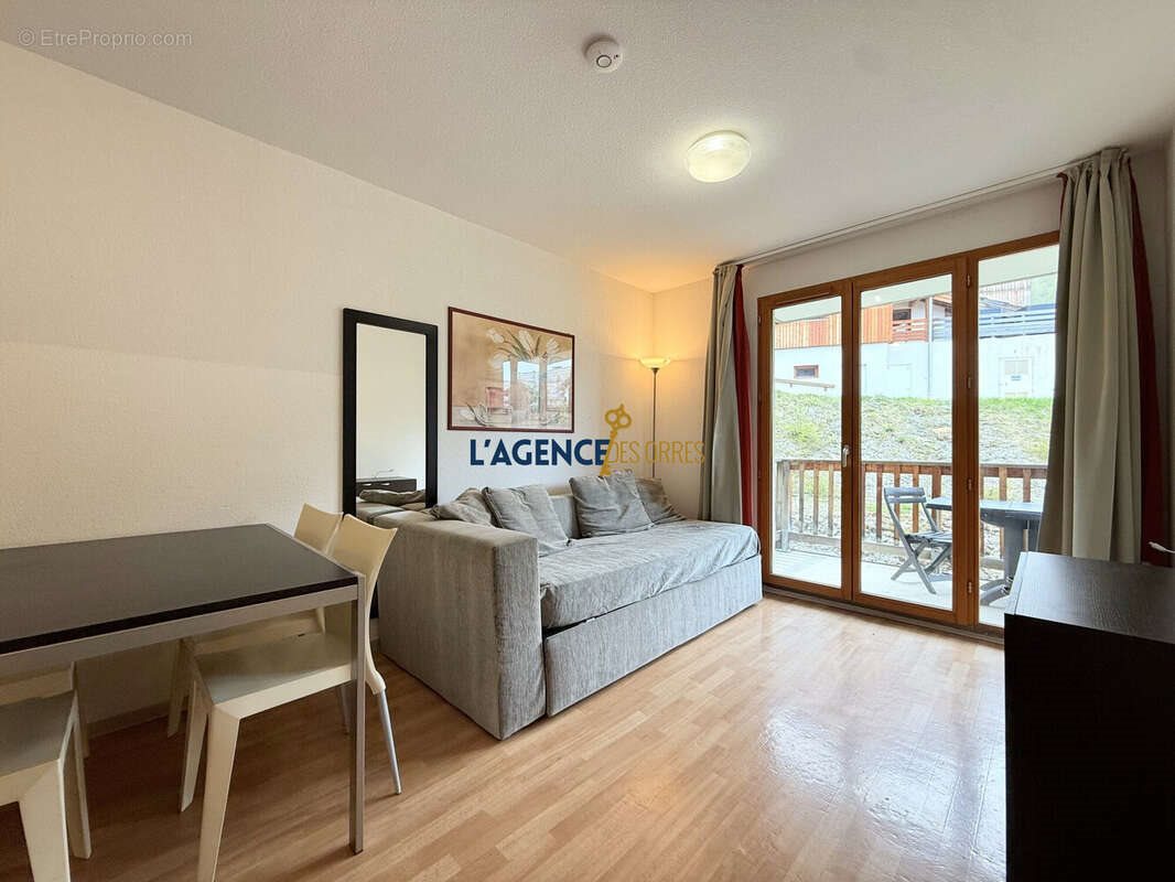 Appartement à vendre, 30m², Les Orres
