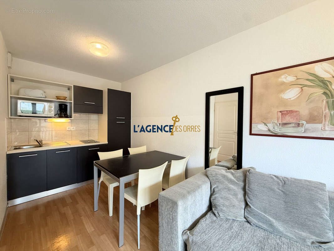 Appartement à vendre, 30m², Les Orres