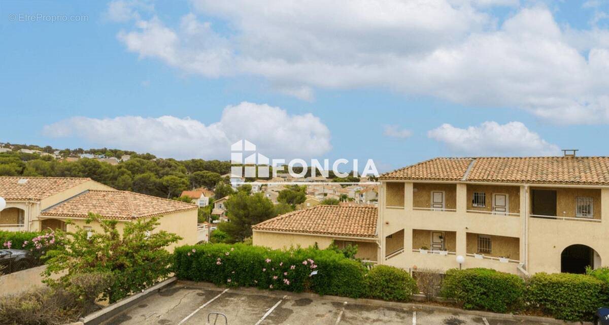 Appartement à vendre, 26m², Sausset-les-Pins