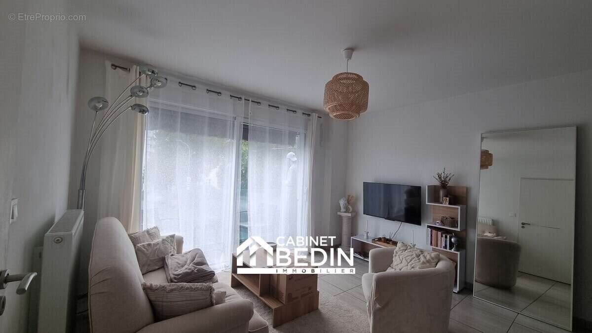 Appartement à vendre, 41m², Le Bouscat