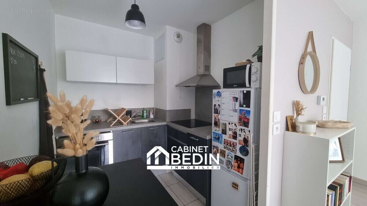 Appartement à vendre, 41m², Le Bouscat