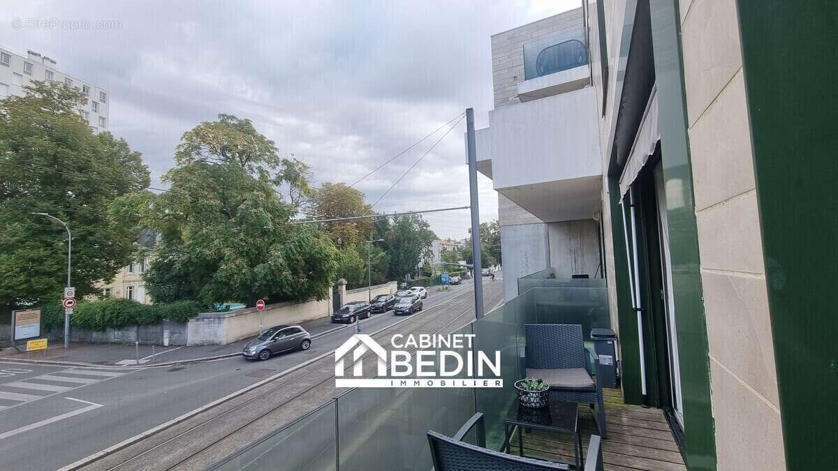 Appartement à vendre, 41m², Le Bouscat